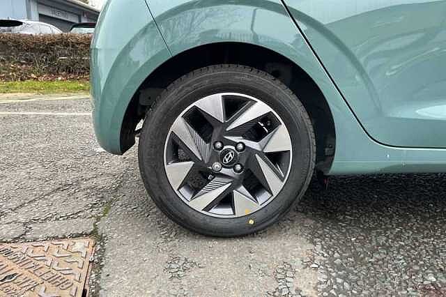 Hyundai I10 I10 1.0 [63] Advance 5dr [Nav] Hatchback