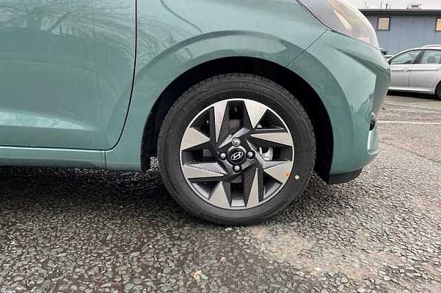 Hyundai I10 I10 1.0 [63] Advance 5dr [Nav] Hatchback