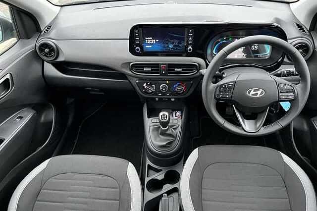 Hyundai I10 I10 1.0 [63] Advance 5dr [Nav] Hatchback