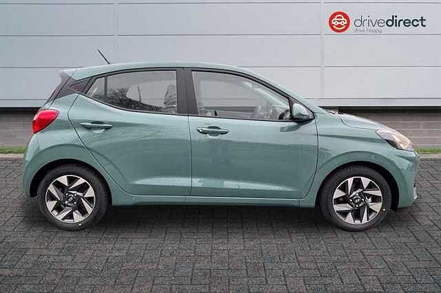Hyundai I10 I10 1.0 [63] Advance 5dr [Nav] Hatchback