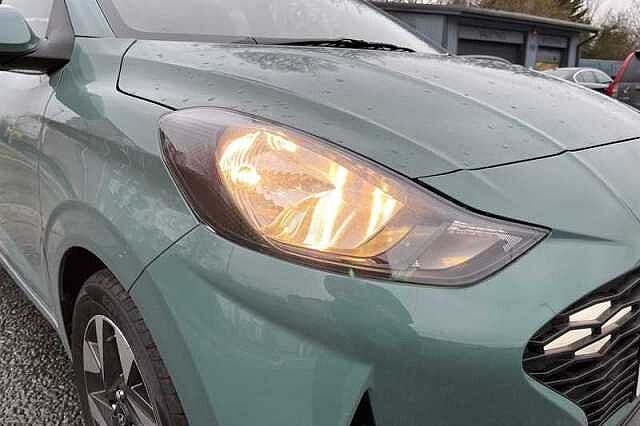 Hyundai I10 I10 1.0 [63] Advance 5dr [Nav] Hatchback