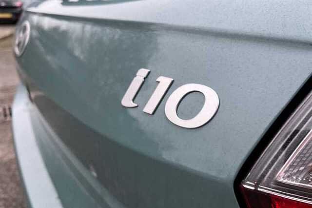 Hyundai I10 I10 1.0 [63] Advance 5dr [Nav] Hatchback