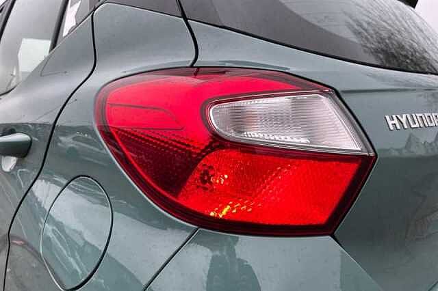 Hyundai I10 I10 1.0 [63] Advance 5dr [Nav] Hatchback