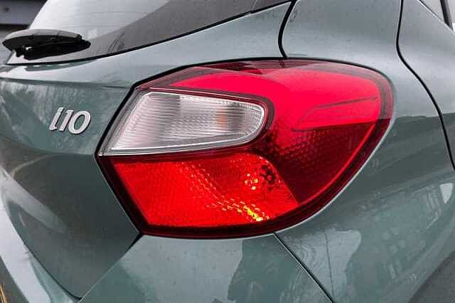 Hyundai I10 I10 1.0 [63] Advance 5dr [Nav] Hatchback