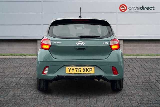 Hyundai I10 I10 1.0 [63] Advance 5dr [Nav] Hatchback