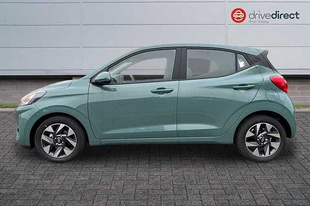 Hyundai I10 I10 1.0 [63] Advance 5dr [Nav] Hatchback