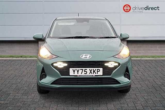 Hyundai I10 I10 1.0 [63] Advance 5dr [Nav] Hatchback