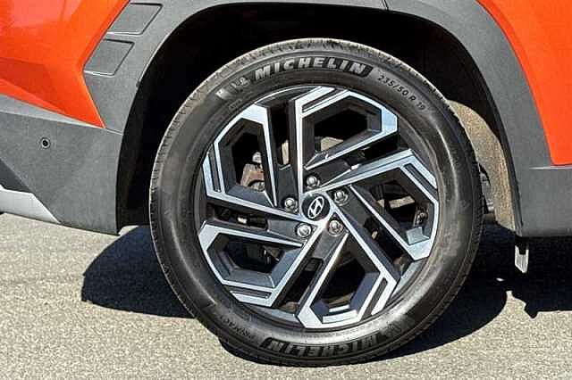 Hyundai TUCSON 1.6 T-GDi MHEV Ultimate SUV 5dr Petrol Hybrid DCT Euro 6 (s/s) (160 ps)