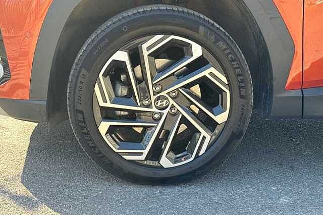 Hyundai TUCSON 1.6 T-GDi MHEV Ultimate SUV 5dr Petrol Hybrid DCT Euro 6 (s/s) (160 ps)