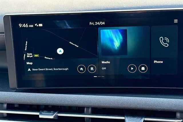 Hyundai TUCSON 1.6 T-GDi MHEV Ultimate SUV 5dr Petrol Hybrid DCT Euro 6 (s/s) (160 ps)