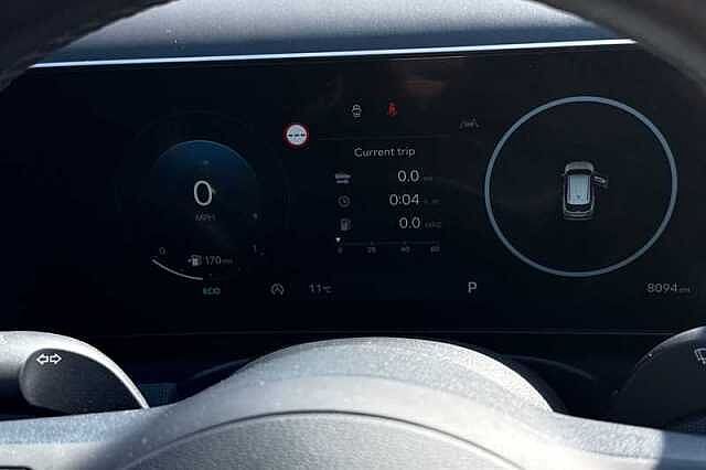 Hyundai TUCSON 1.6 T-GDi MHEV Ultimate SUV 5dr Petrol Hybrid DCT Euro 6 (s/s) (160 ps)