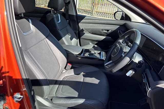 Hyundai TUCSON 1.6 T-GDi MHEV Ultimate SUV 5dr Petrol Hybrid DCT Euro 6 (s/s) (160 ps)