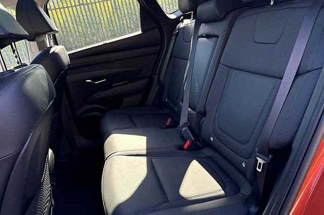 Hyundai TUCSON 1.6 T-GDi MHEV Ultimate SUV 5dr Petrol Hybrid DCT Euro 6 (s/s) (160 ps)