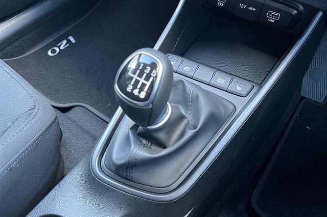 Hyundai I20 1.0 T-GDi Black Line Hatchback 5dr Petrol Manual Euro 6 (s/s) (90 ps)