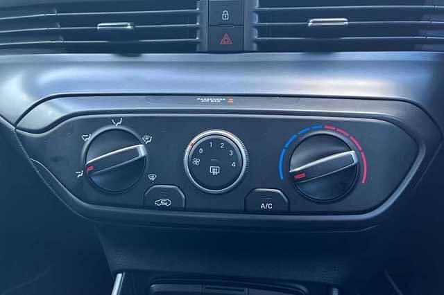 Hyundai I20 1.0 T-GDi Black Line Hatchback 5dr Petrol Manual Euro 6 (s/s) (90 ps)