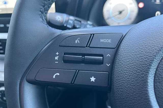 Hyundai I20 1.0 T-GDi Black Line Hatchback 5dr Petrol Manual Euro 6 (s/s) (90 ps)