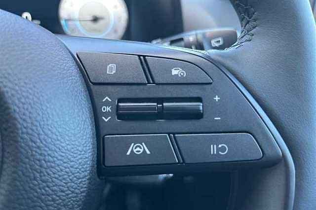Hyundai I20 1.0 T-GDi Black Line Hatchback 5dr Petrol Manual Euro 6 (s/s) (90 ps)