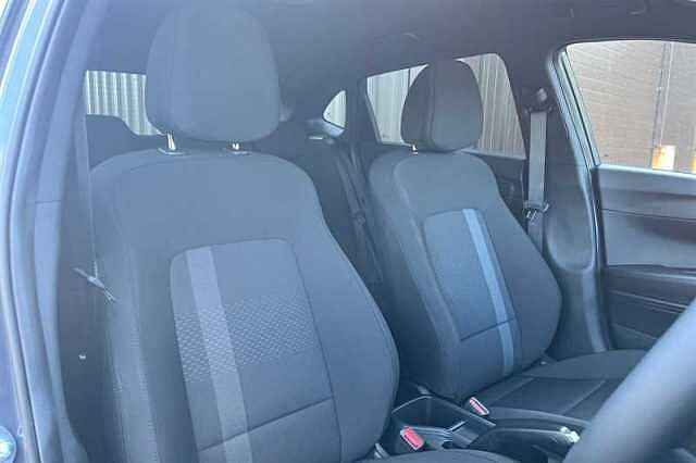 Hyundai I20 1.0 T-GDi Black Line Hatchback 5dr Petrol Manual Euro 6 (s/s) (90 ps)