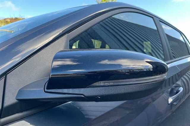 Hyundai I20 1.0 T-GDi Black Line Hatchback 5dr Petrol Manual Euro 6 (s/s) (90 ps)