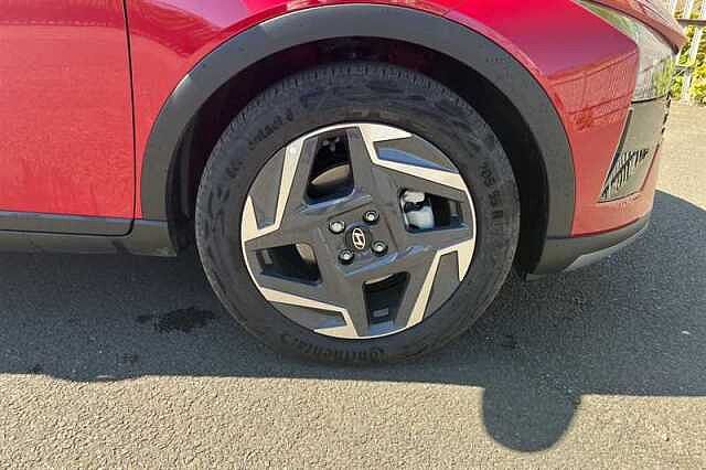 Hyundai BAYON 1.0 T-GDi Premium SUV 5dr Petrol Manual Euro 6 (s/s) (100 ps)
