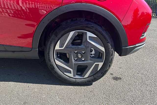 Hyundai BAYON 1.0 T-GDi Premium SUV 5dr Petrol Manual Euro 6 (s/s) (100 ps)