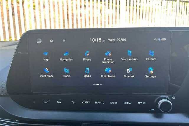 Hyundai BAYON 1.0 T-GDi Premium SUV 5dr Petrol Manual Euro 6 (s/s) (100 ps)