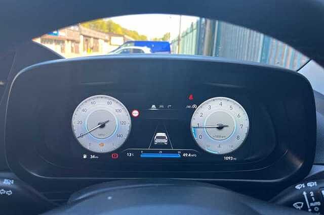 Hyundai BAYON 1.0 T-GDi Premium SUV 5dr Petrol Manual Euro 6 (s/s) (100 ps)