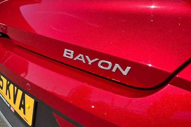Hyundai BAYON 1.0 T-GDi Premium SUV 5dr Petrol Manual Euro 6 (s/s) (100 ps)