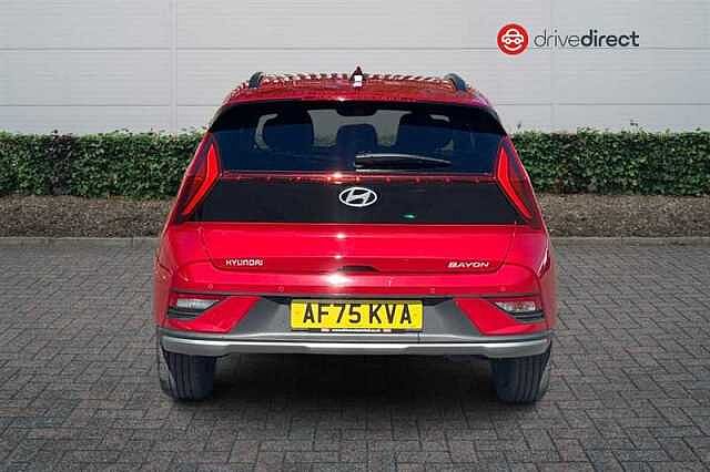 Hyundai BAYON 1.0 T-GDi Premium SUV 5dr Petrol Manual Euro 6 (s/s) (100 ps)