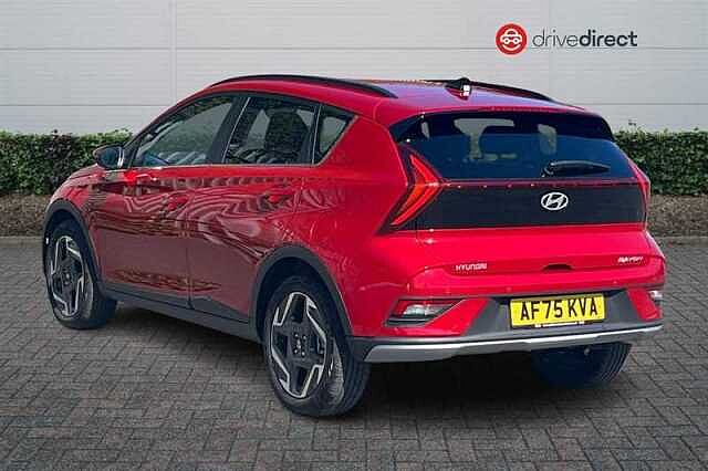 Hyundai BAYON 1.0 T-GDi Premium SUV 5dr Petrol Manual Euro 6 (s/s) (100 ps)