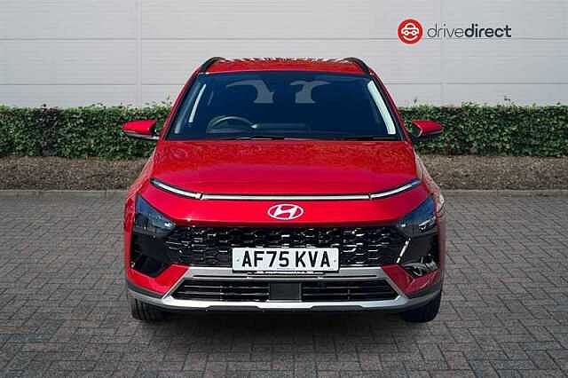 Hyundai BAYON 1.0 T-GDi Premium SUV 5dr Petrol Manual Euro 6 (s/s) (100 ps)