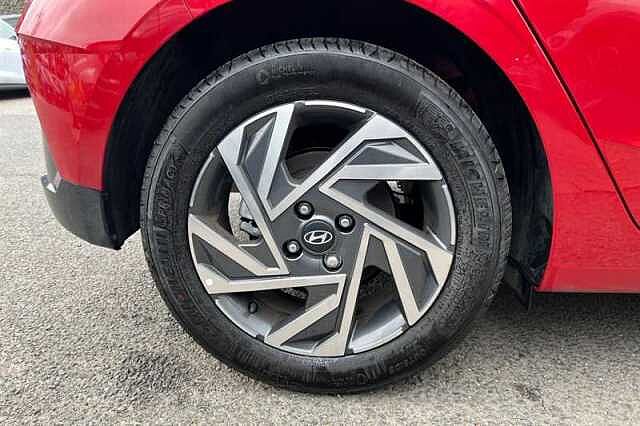 Hyundai I20 1.0 T-GDi Advance Hatchback 5dr Petrol Manual Euro 6 (s/s) (100 ps)