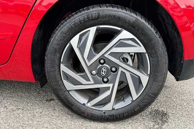 Hyundai I20 1.0 T-GDi Advance Hatchback 5dr Petrol Manual Euro 6 (s/s) (100 ps)