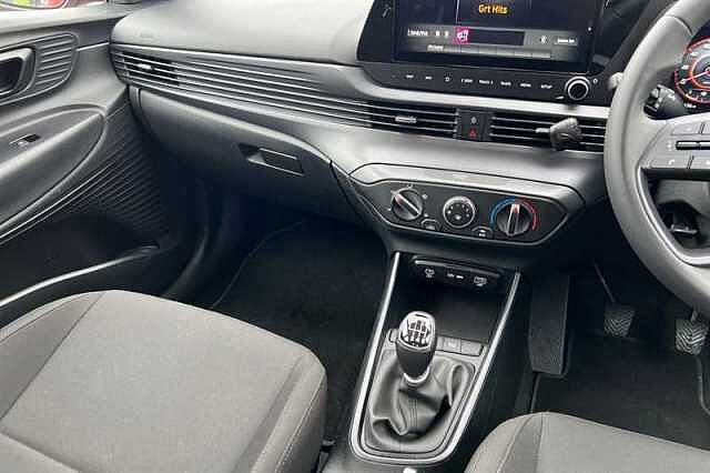 Hyundai I20 1.0 T-GDi Advance Hatchback 5dr Petrol Manual Euro 6 (s/s) (100 ps)