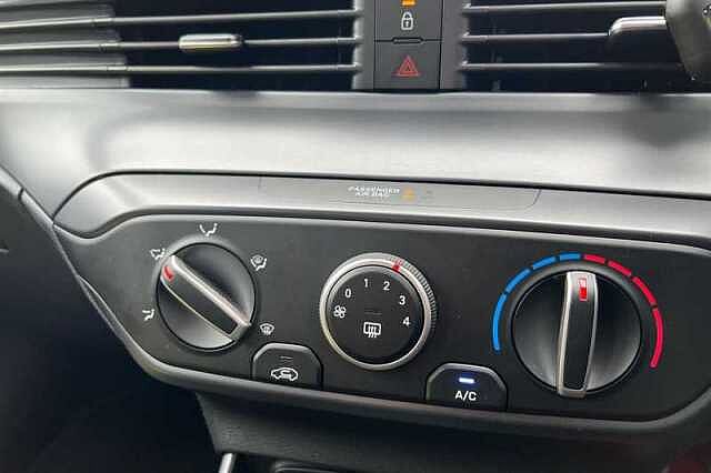 Hyundai I20 1.0 T-GDi Advance Hatchback 5dr Petrol Manual Euro 6 (s/s) (100 ps)