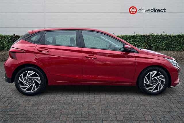 Hyundai I20 1.0 T-GDi Advance Hatchback 5dr Petrol Manual Euro 6 (s/s) (100 ps)