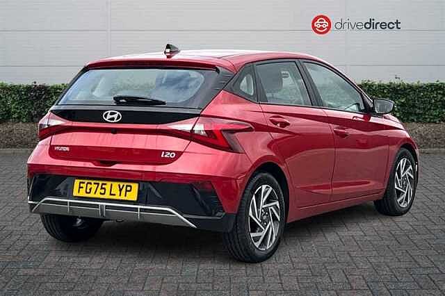 Hyundai I20 1.0 T-GDi Advance Hatchback 5dr Petrol Manual Euro 6 (s/s) (100 ps)