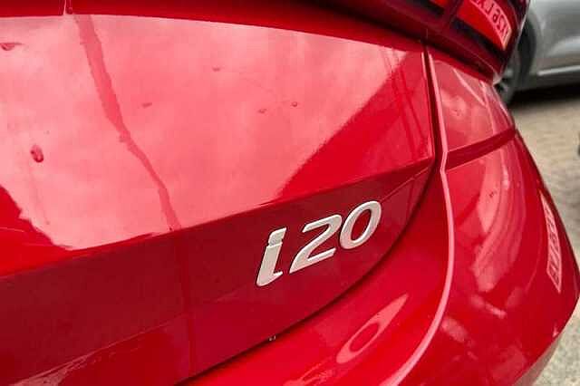 Hyundai I20 1.0 T-GDi Advance Hatchback 5dr Petrol Manual Euro 6 (s/s) (100 ps)