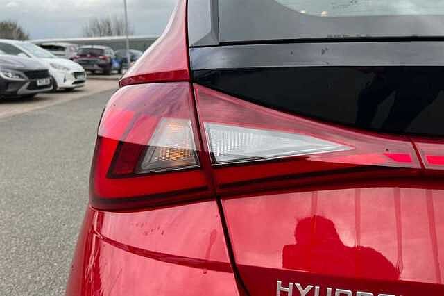 Hyundai I20 1.0 T-GDi Advance Hatchback 5dr Petrol Manual Euro 6 (s/s) (100 ps)