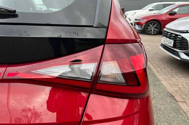 Hyundai I20 1.0 T-GDi Advance Hatchback 5dr Petrol Manual Euro 6 (s/s) (100 ps)