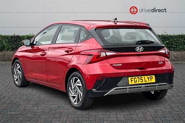 Hyundai I20 1.0 T-GDi Advance Hatchback 5dr Petrol Manual Euro 6 (s/s) (100 ps)