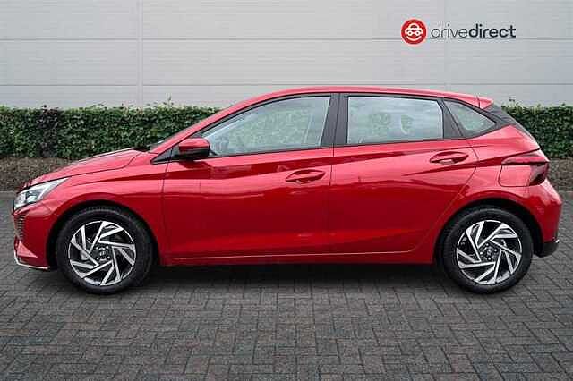 Hyundai I20 1.0 T-GDi Advance Hatchback 5dr Petrol Manual Euro 6 (s/s) (100 ps)
