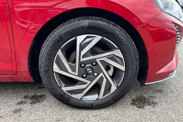 Hyundai I20 1.0 T-GDi Advance Hatchback 5dr Petrol Manual Euro 6 (s/s) (100 ps)