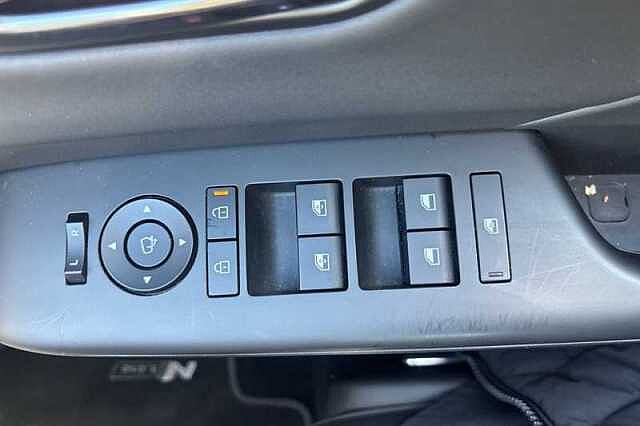 Hyundai KONA 1.6 h-GDi N Line S SUV 5dr Petrol Hybrid DCT Euro 6 (s/s) (141 ps)