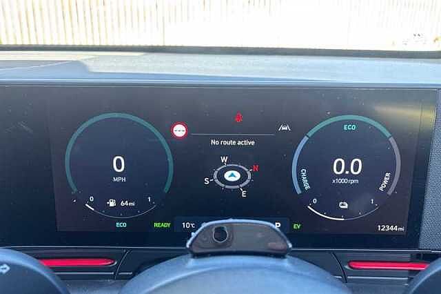 Hyundai KONA 1.6 h-GDi N Line S SUV 5dr Petrol Hybrid DCT Euro 6 (s/s) (141 ps)