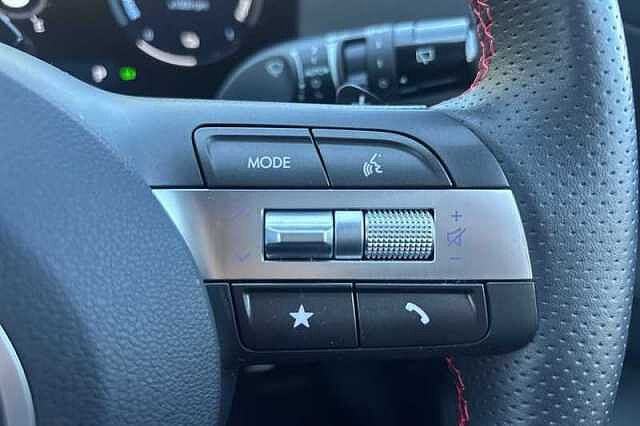 Hyundai KONA 1.6 h-GDi N Line S SUV 5dr Petrol Hybrid DCT Euro 6 (s/s) (141 ps)