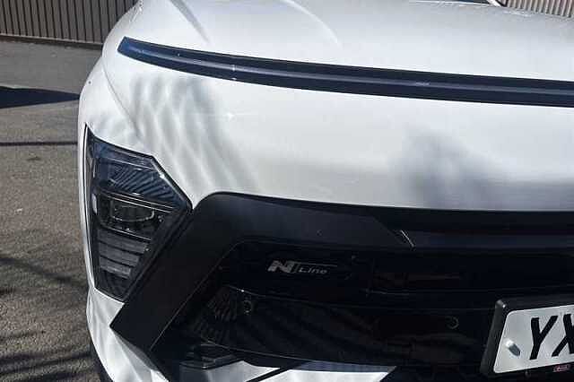 Hyundai KONA 1.6 h-GDi N Line S SUV 5dr Petrol Hybrid DCT Euro 6 (s/s) (141 ps)