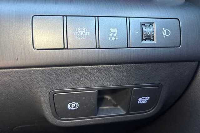 Hyundai KONA 1.6 h-GDi N Line S SUV 5dr Petrol Hybrid DCT Euro 6 (s/s) (141 ps)