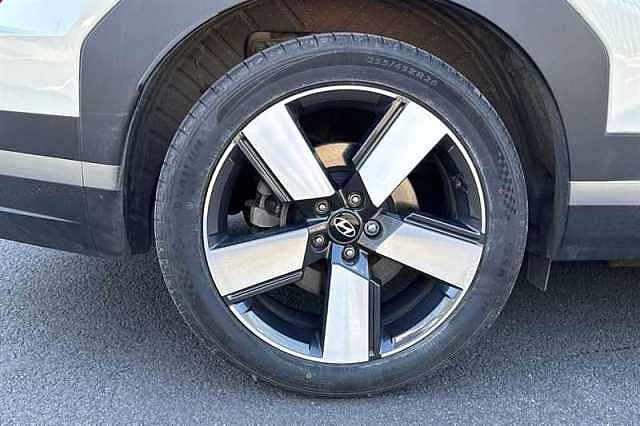 Hyundai SANTA FE 1.6 h T-GDi Premium SUV 5dr Petrol Hybrid Auto 4WD Euro 6 (s/s) (7Seat) (215 ps)