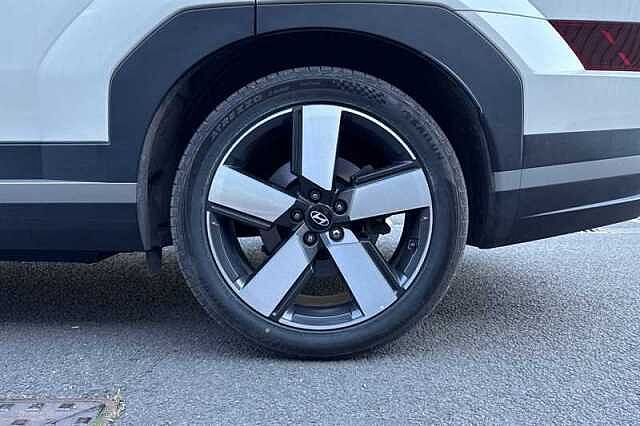 Hyundai SANTA FE 1.6 h T-GDi Premium SUV 5dr Petrol Hybrid Auto 4WD Euro 6 (s/s) (7Seat) (215 ps)